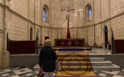 Este lunes 4 de diciembre hemos tenido visita a San Juan