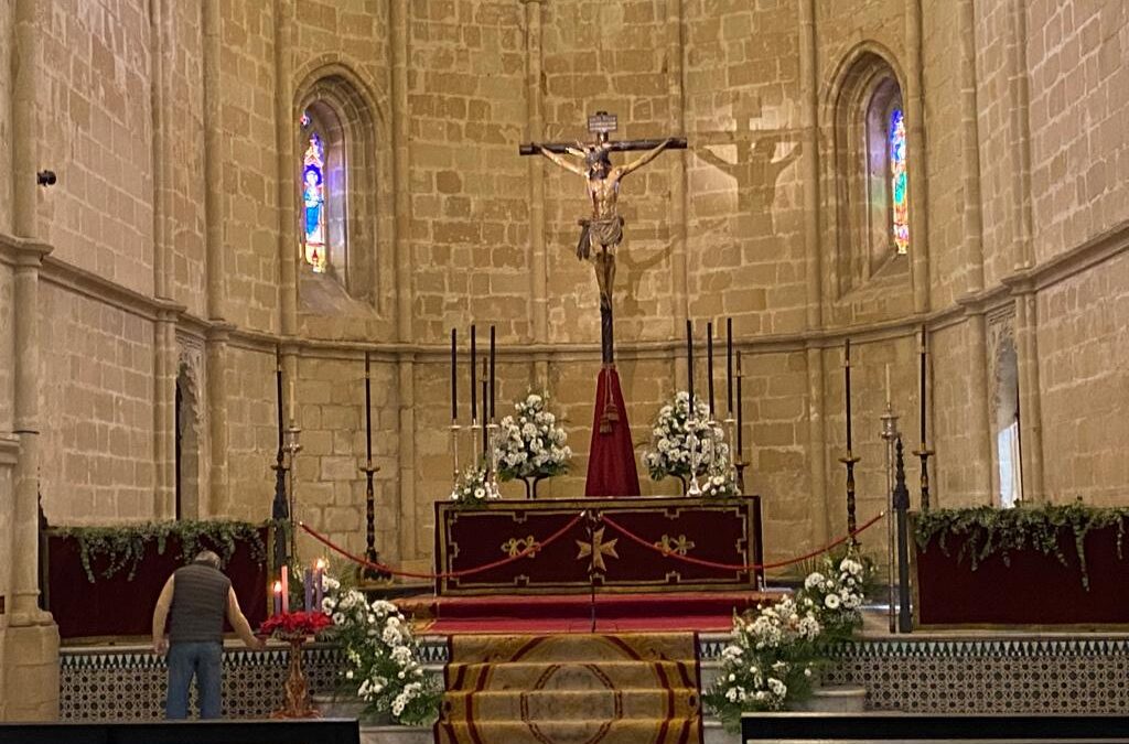 Este lunes 11 de diciembre hemos tenido visita a San Juan