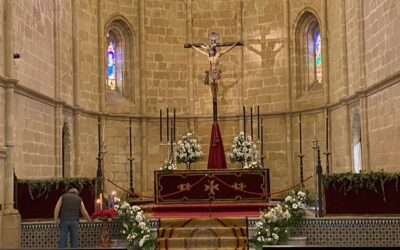 Este lunes 11 de diciembre hemos tenido visita a San Juan