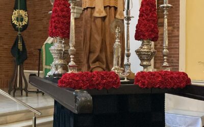 Mañana domingo día 21 a las 11.30 en El Pilar, Solemne Misa en honor del Beato Chaminade