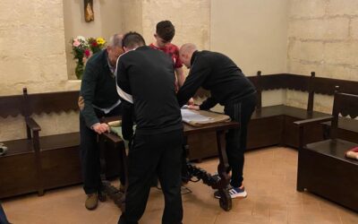 Los jueves son para hacer costales