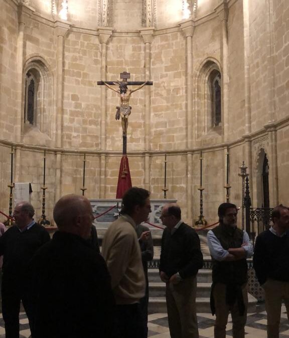 Igualá del paso de la Santa Cruz