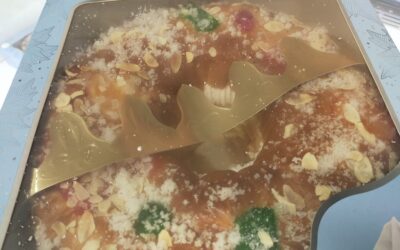 Roscón de Reyes para Las Reparadoras