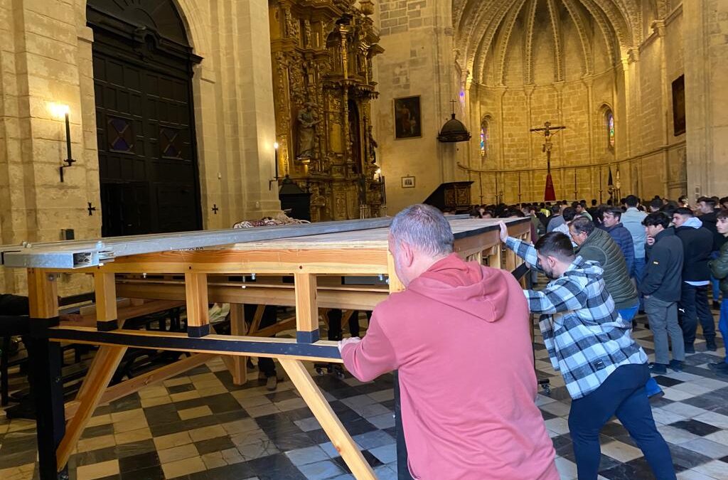 Preparando la Cuaresma