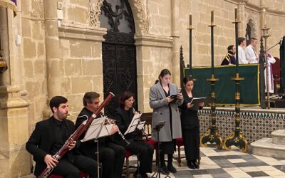 Agradecimiento a la Capilla Vía Sacra