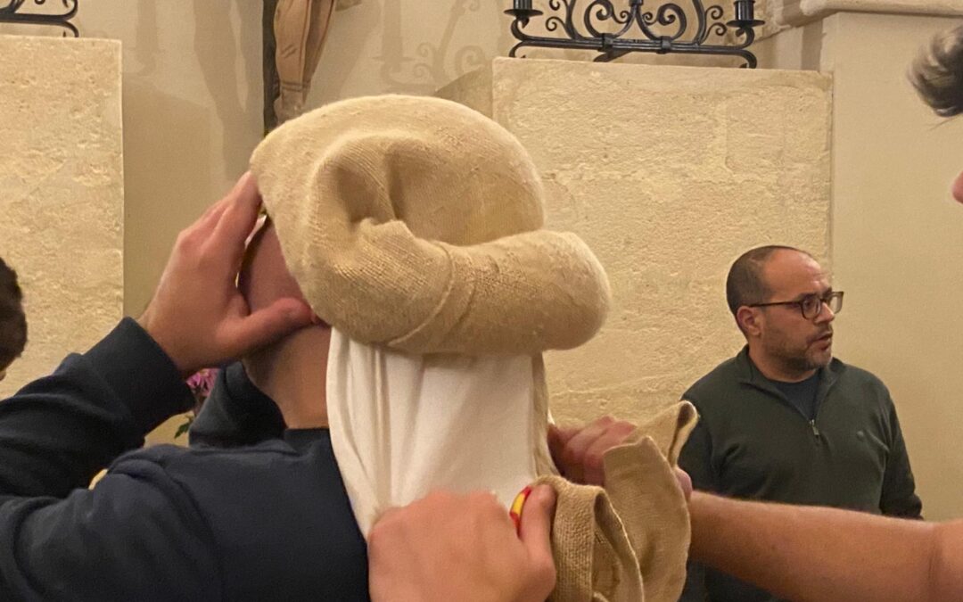 Los jueves se siguen haciendo costales en San Juan