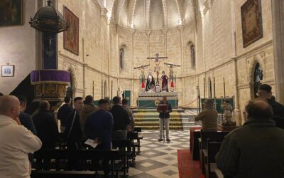 Este jueves día 8 hemos celebrado los Cultos semanales en San Juan