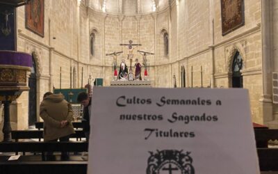 Hoy jueves día 22 de febrero Cultos semanales en San Juan