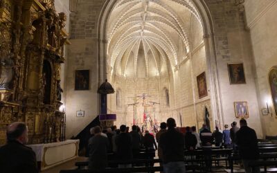 Este jueves día 22 hemos celebrado los Cultos semanales en San Juan