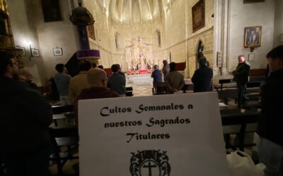 Hoy jueves día 29 de febrero Cultos semanales en San Juan