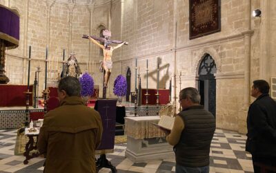 Este jueves día 29 hemos celebrado los Cultos semanales en San Juan