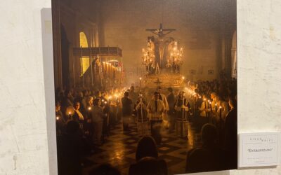 Nuestra Hermandad está presente en la Exposición Diagonales de Miguel Ángel Castaño