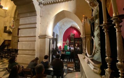 La Misa de Hermandad del mes de febrero será el sábado 15 a las 20.00 horas
