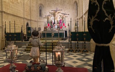 Hoy sábado día 17 a las 20.30 horas cuarto día del Quinario
