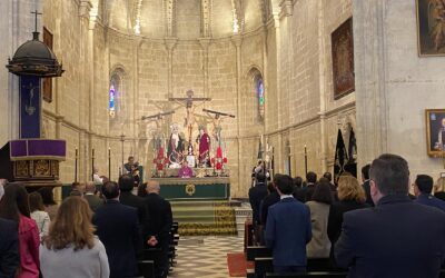 Este domingo día 18 hemos celebrado la Función Principal de la Hermandad