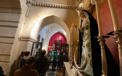 Sabatina a Nuestra Señora de las Lágrimas