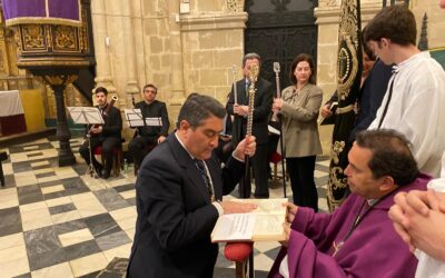 Protestación de Fe y Juramento de los hermanos en la Función Principal de Instituto