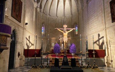Gran jornada de Besapies al Santísimo Cristo de la Esperanza