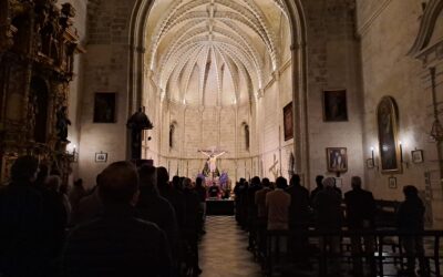 El Cabildo aprueba por unanimidad la participación de la Hermandad en la Magna Mariana