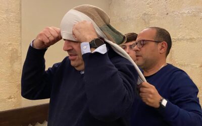 Un jueves mas, haciendo costales en San Juan