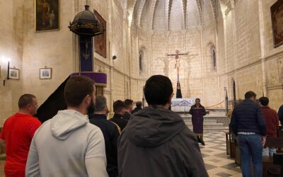 Este jueves día 7 hemos celebrado los Cultos semanales en San Juan