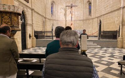 Este jueves día 4 hemos celebrado los Cultos semanales en San Juan