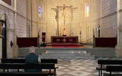 Este lunes 29 de abril hemos tenido visita a San Juan