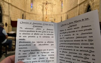 Hoy jueves día 23 Cultos semanales en San Juan a las 20.30 horas