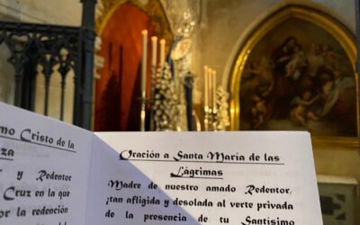 Hoy jueves día 6 Cultos semanales en San Juan a las 20.30 horas