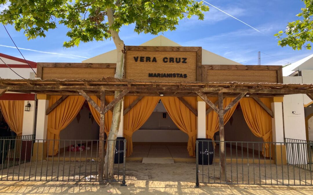 Montaje y Cultos semanales en la Feria este jueves 2 de mayo