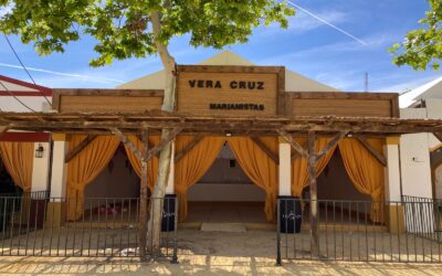 Montaje y Cultos semanales en la Feria este jueves 2 de mayo