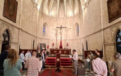 Este jueves día 6 hemos celebrado Cultos semanales en San Juan