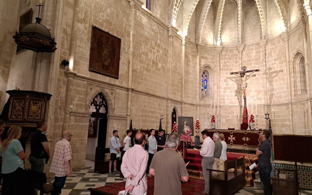 Hoy jueves día 13 Cultos semanales en San Juan