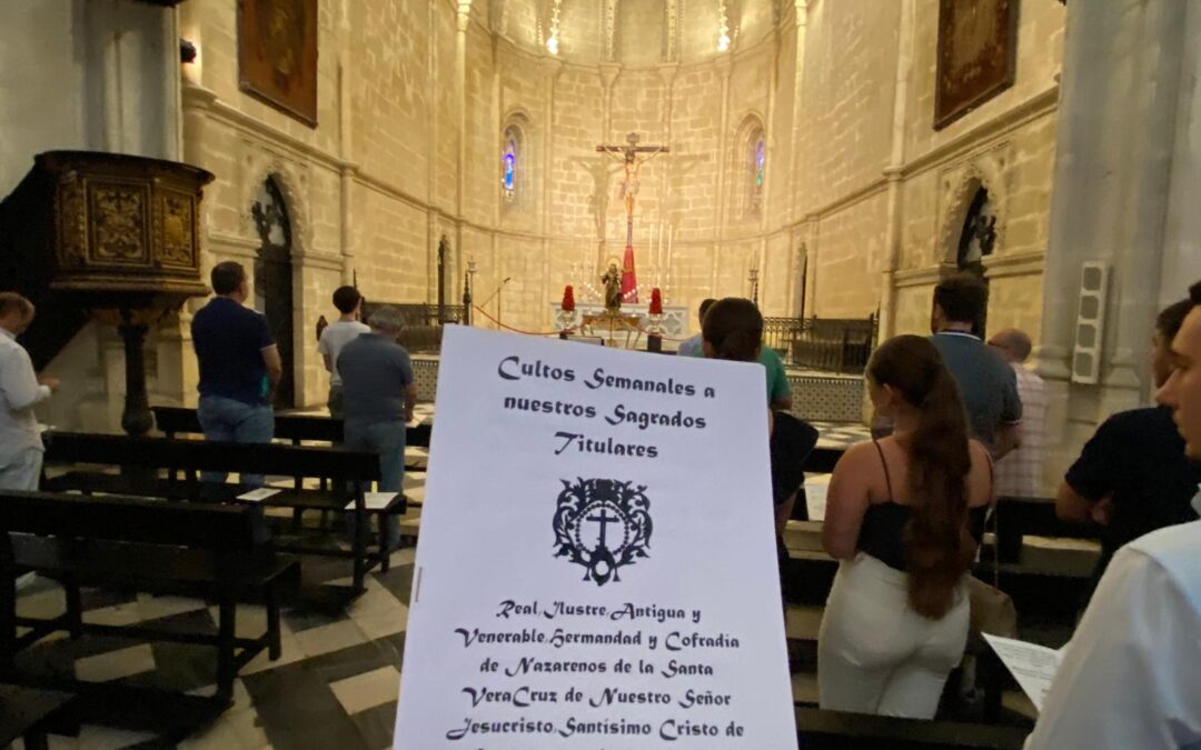 Hoy jueves día 20 Cultos semanales en San Juan