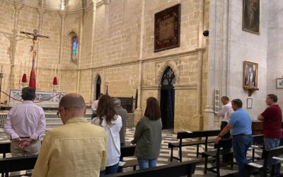 Este jueves día 20 hemos celebrado Cultos semanales en San Juan