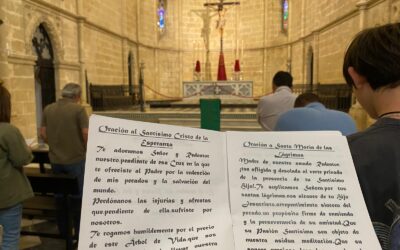 Hoy jueves día 27 Cultos semanales en San Juan