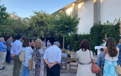 Este martes día 4 nuestra Hermandad ha asistido a la Misa de cierre de la Pastoral de El Pilar