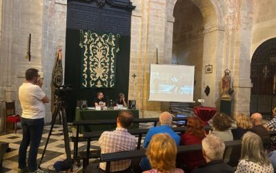 Este viernes 7 de junio se ha presentado el disco «Yaya Kuntur» en San Juan de los Caballeros