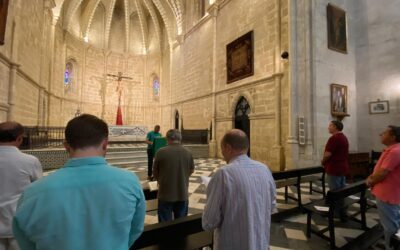 Este jueves día 4 hemos celebrado Cultos semanales en San Juan