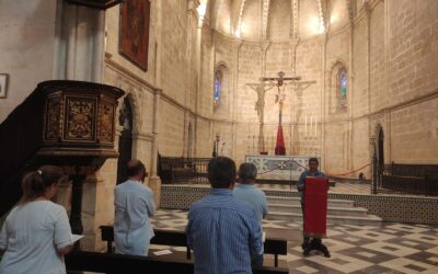 Este jueves día 25 hemos celebrado Cultos semanales en San Juan