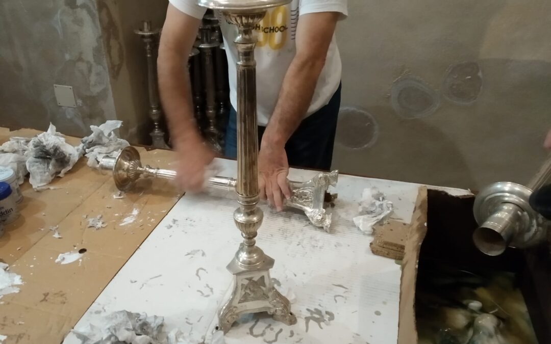 La Cuaresma en agosto