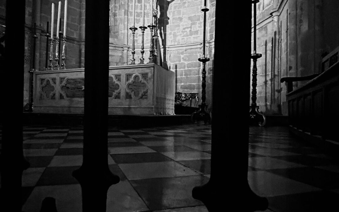 Hoy lunes día 2 de septiembre visita a San Juan de los Caballeros ya en horario de mañana y tarde