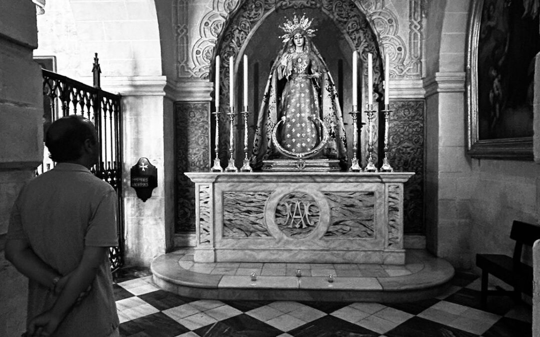 Jose Melero nos muestra la visita a San Juan en imágenes