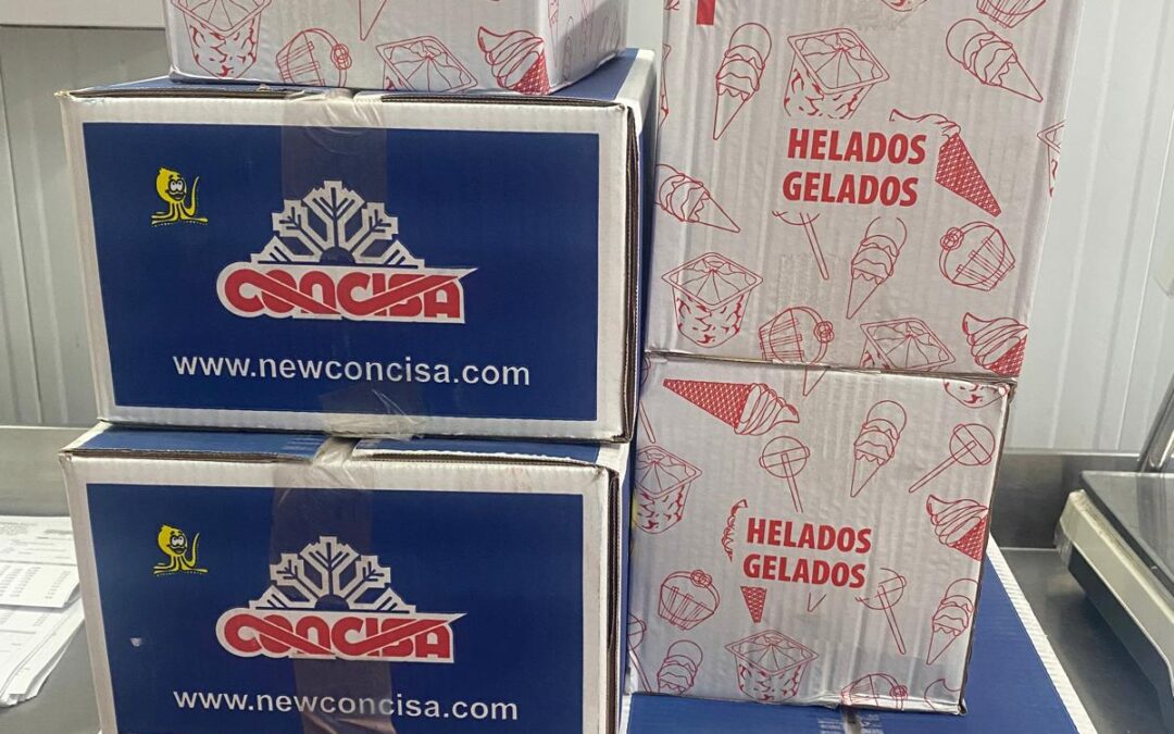 Nueva entrega de alimentos de la Bolsa de Caridad de nuestra Hermandad