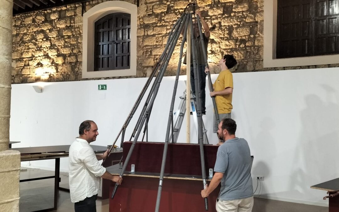 Ya estamos en el Callejón de los Bolos