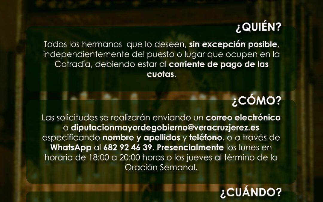 Hoy lunes último día para solicitar Papeletas de Sitio para la Magna