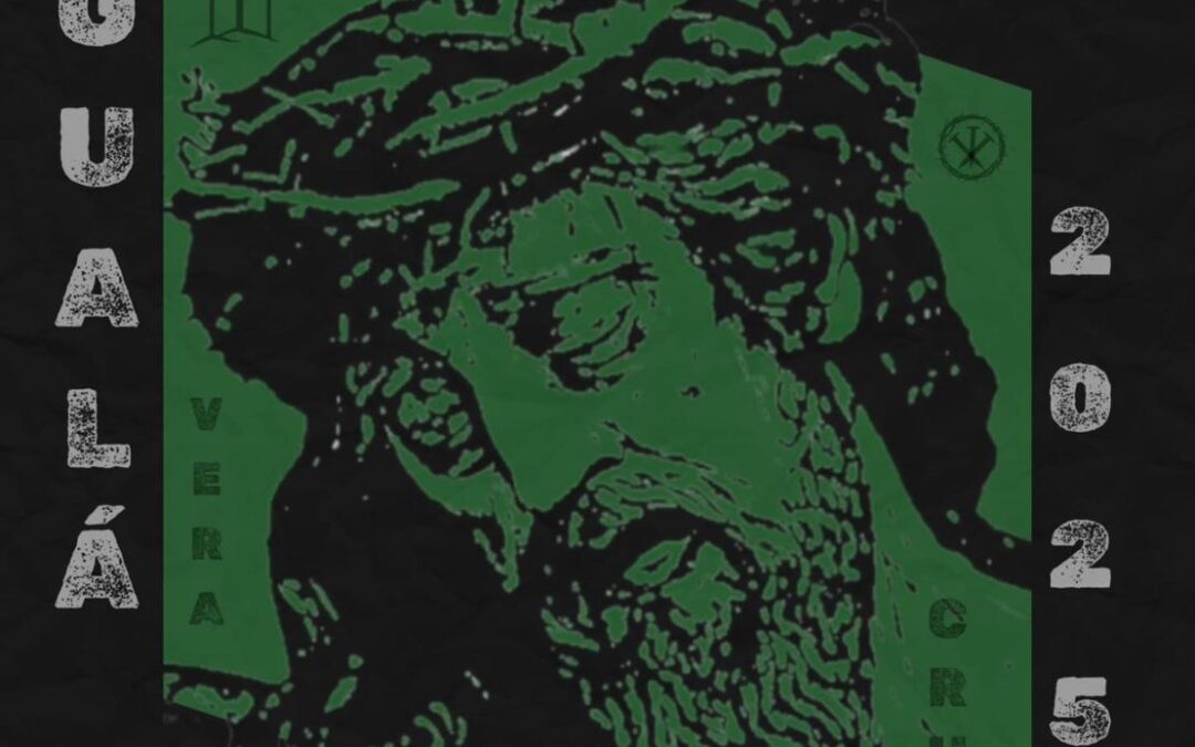 Hoy viernes día 15 de noviembre a las 21.00 horas igualá de la cuadrilla del Paso del Santísimo Cristo de la Esperanza