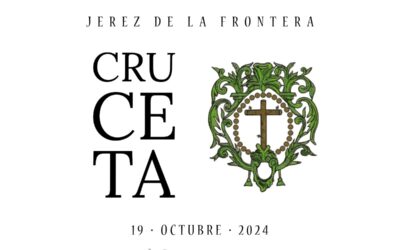 Cruceta interpretada por la Banda de la Esperanza de Córdoba en la Procesión Magna Mariana