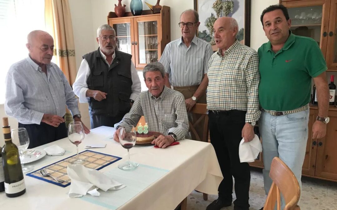 Felicidades Don Jesús