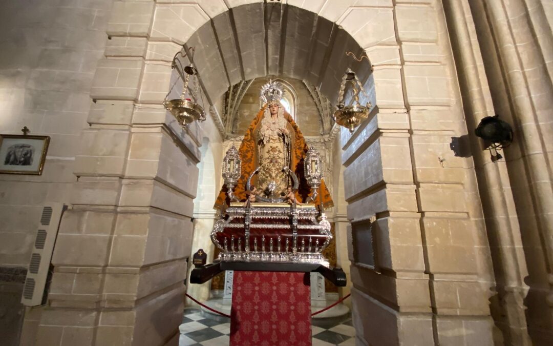 La mayordomía continúa trabajando cara a la Magna